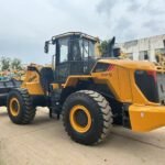 liugong 862 wheel loader