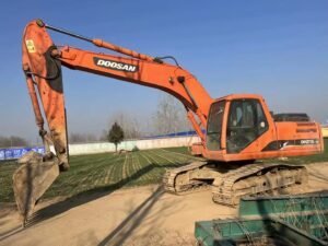 Doosan Excavator Price