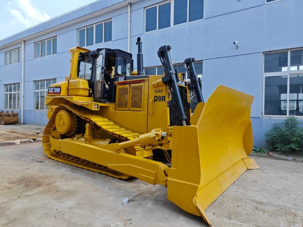 cat d9r for sale