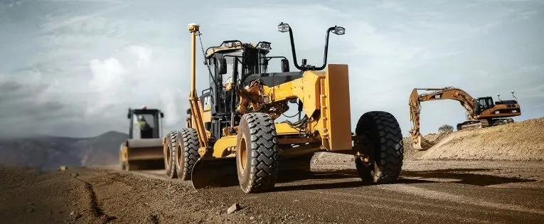 CAT graders