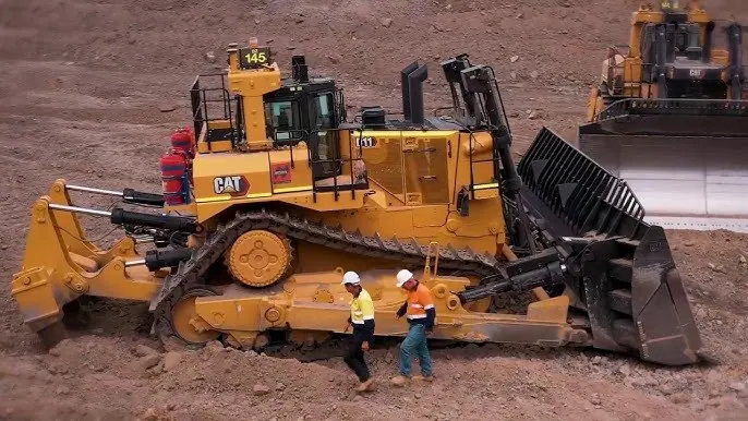 Caterpillar D11T