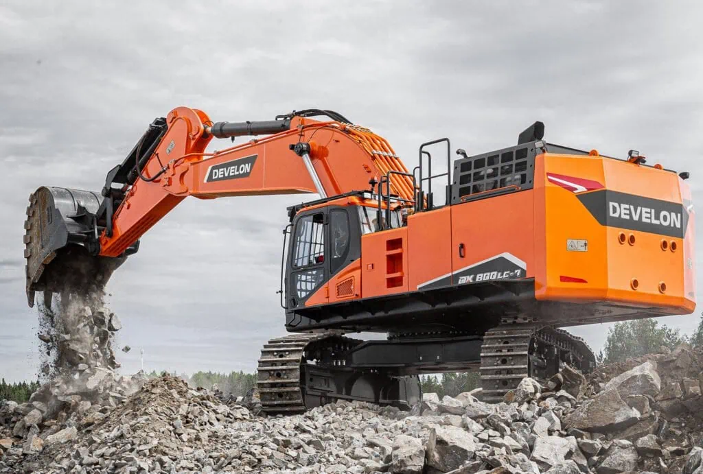 Doosan DX800LC