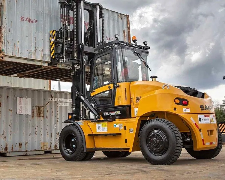 HeavyDuty Forklifts