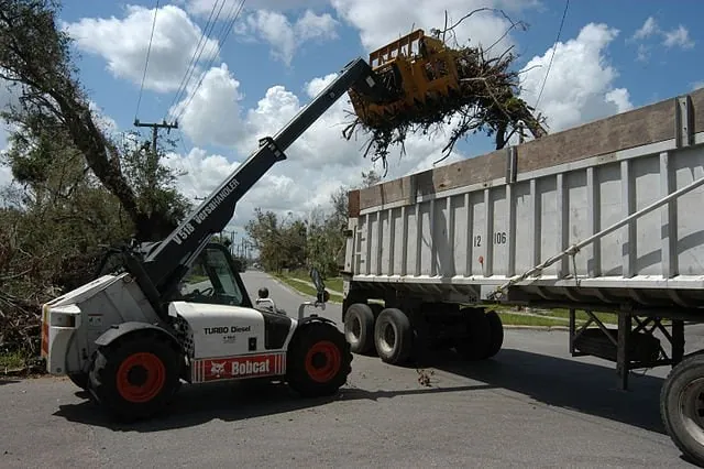 Telescopic Handlers