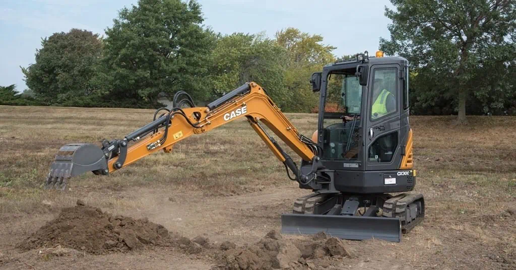 best mini excavator