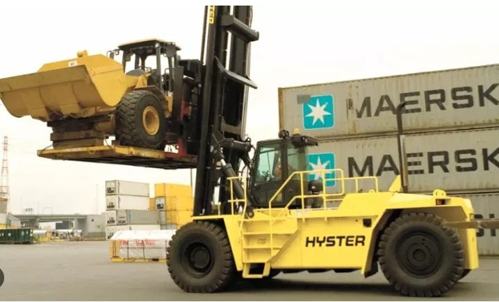 biggest forklift7