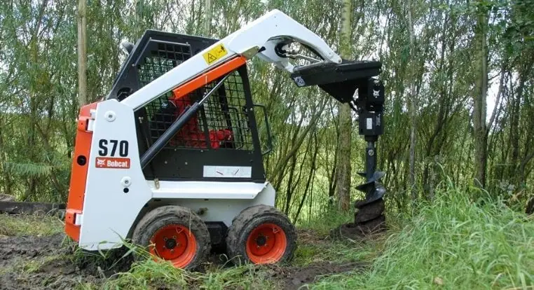 bobcat skid steer loaders