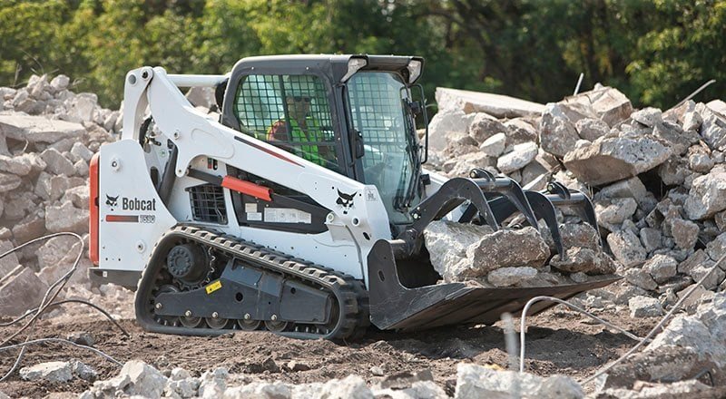 skid steer brands