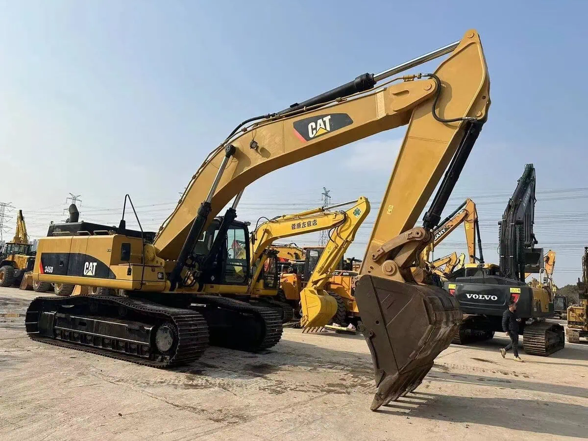 cat 345 for sale