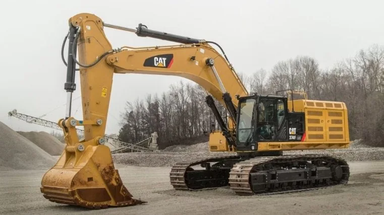 caterpillar 374