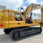 Excavadora Caterpillar 330GC usada de 30 toneladas a la venta