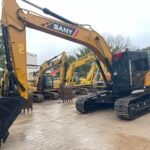 sany 365 excavator