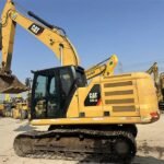 Venta de excavadora cat 320gc usada