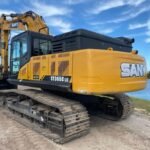 sany 365 excavator