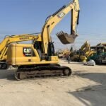 Venta de excavadora cat 320gc usada