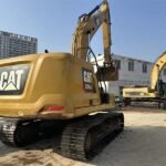 Venta de excavadora cat 320gc usada