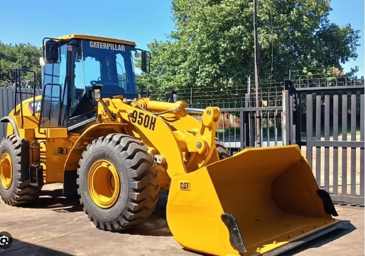 CAT 950H Loader