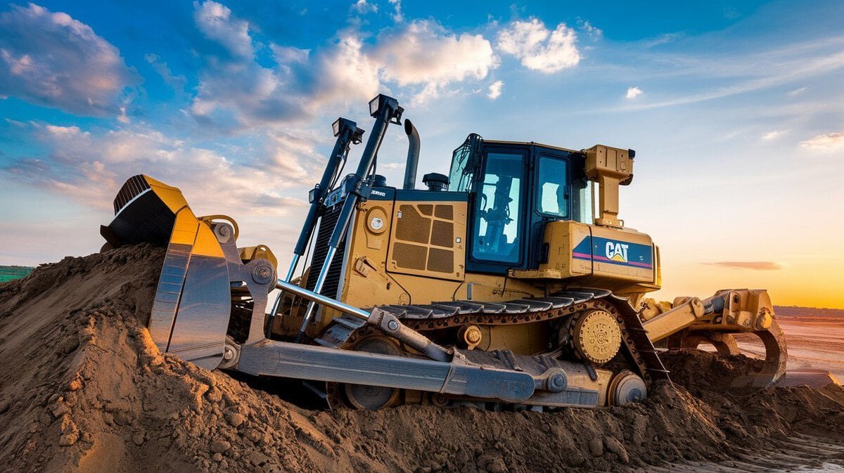 bulldozer application