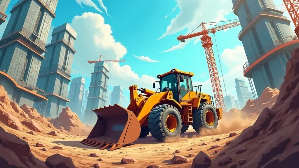 uses of bulldozers