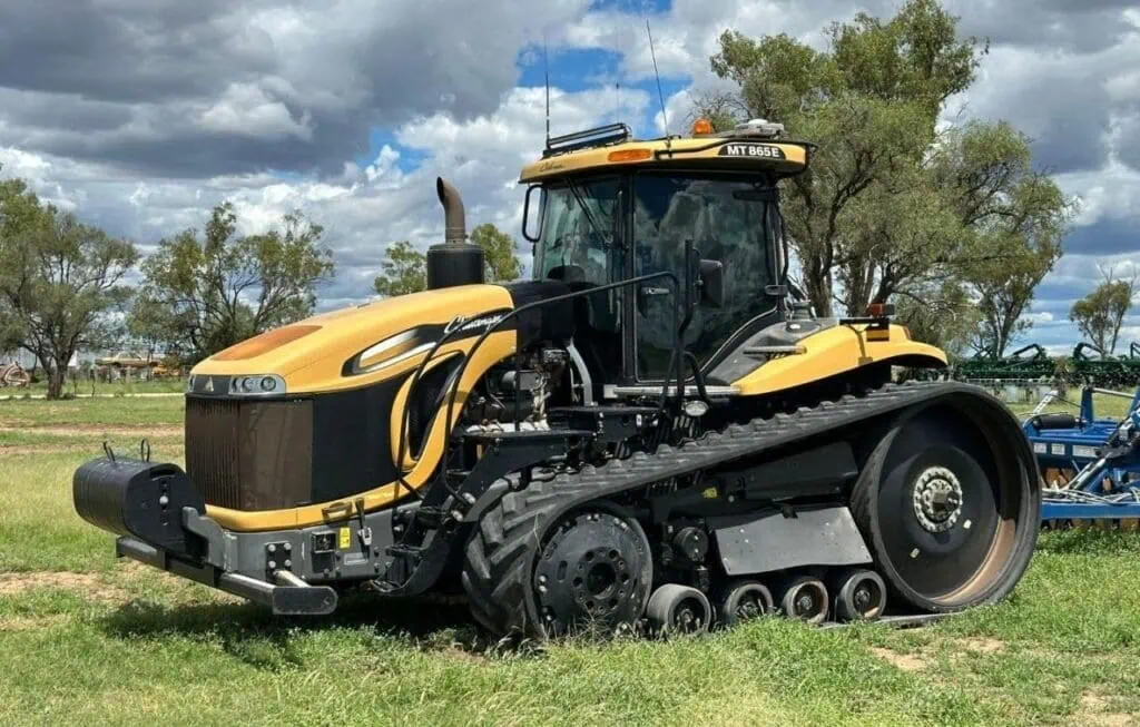 Agco Challenger MT865E