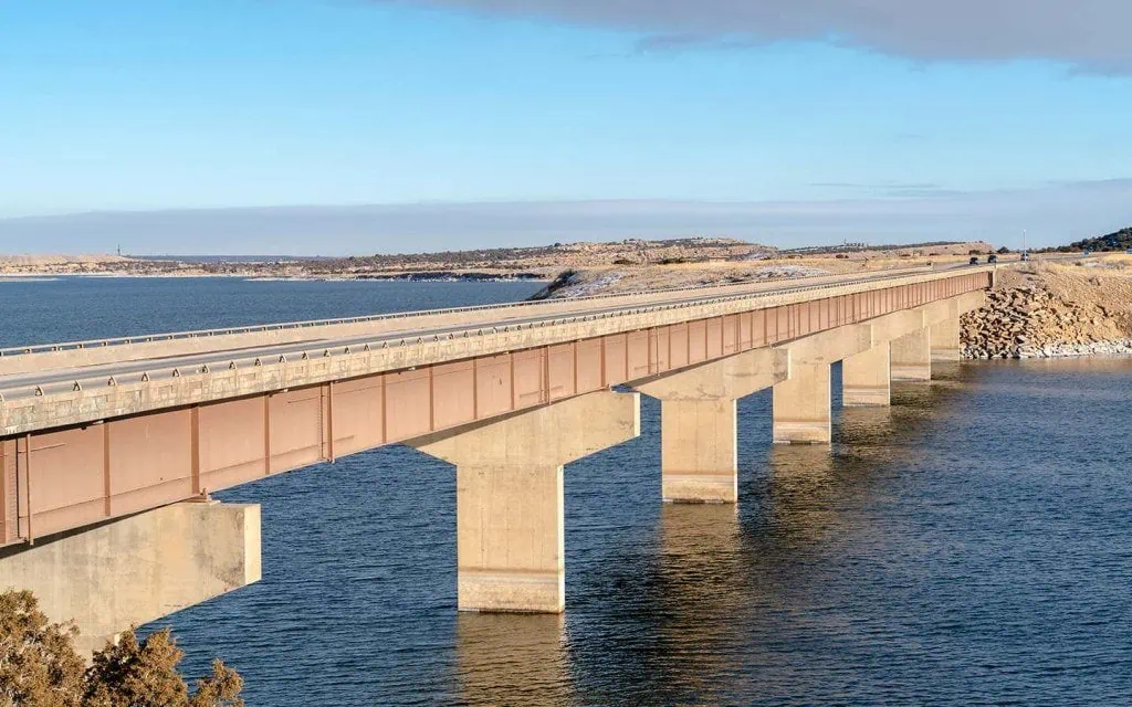 Beam Bridge