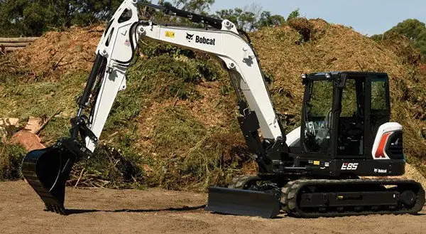 Bobcat E85