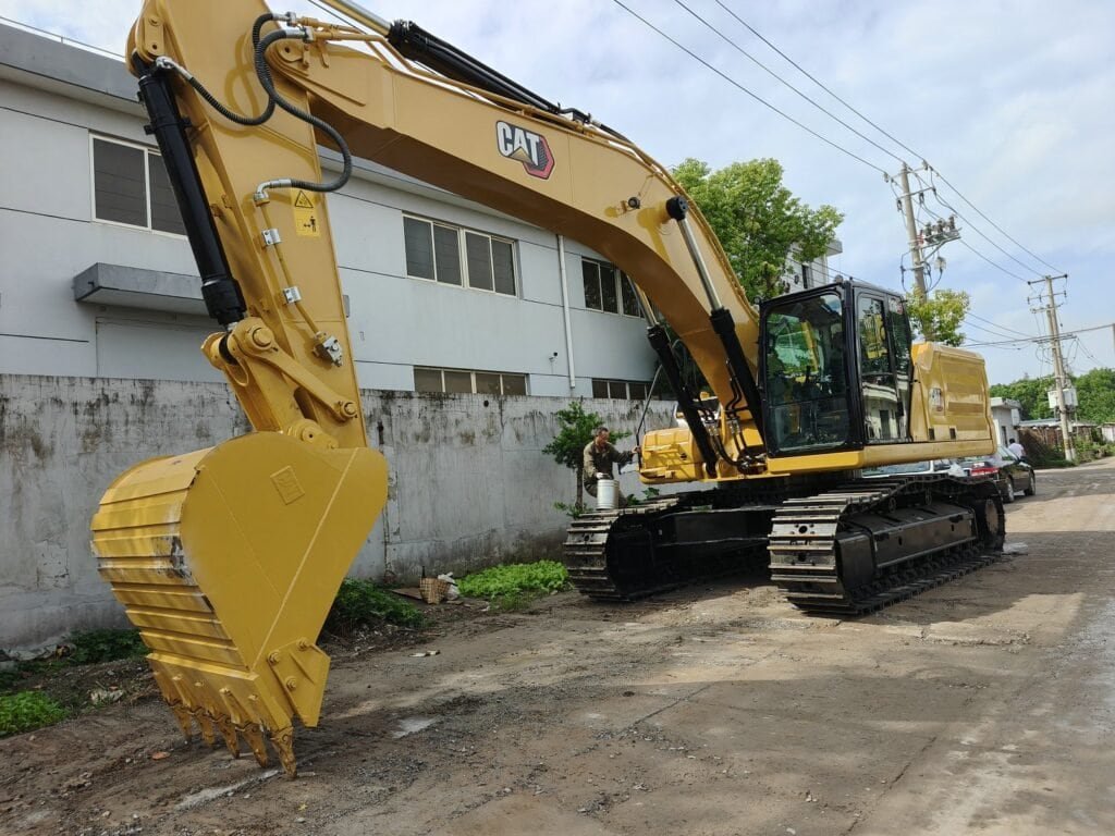 CAT 336gc 2 1