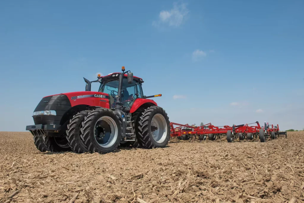 Case IH Magnum 250