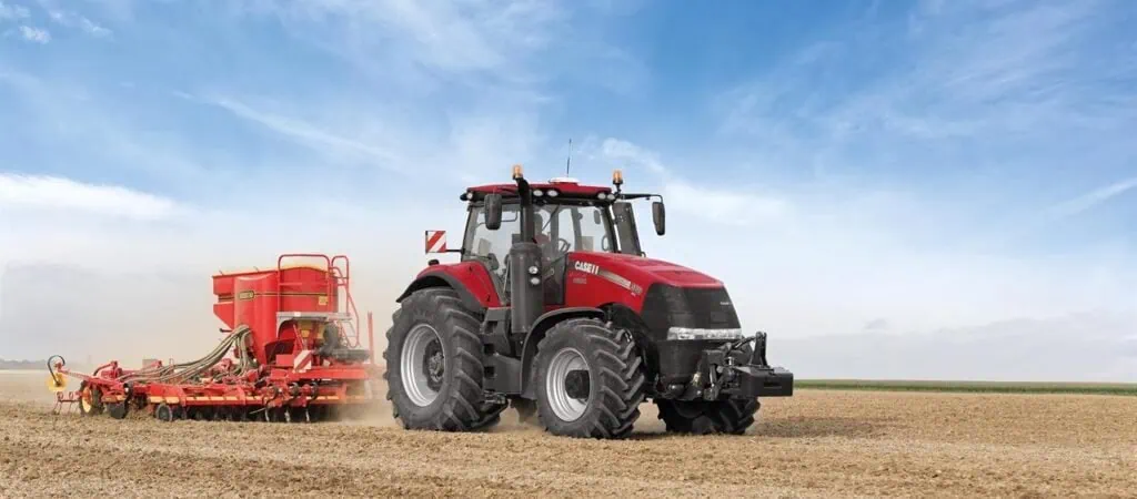 Case IH Magnum 380