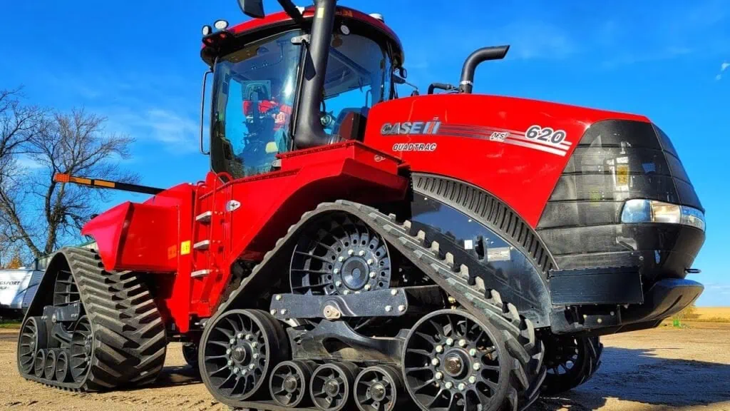 Case IH Quadtrac 620