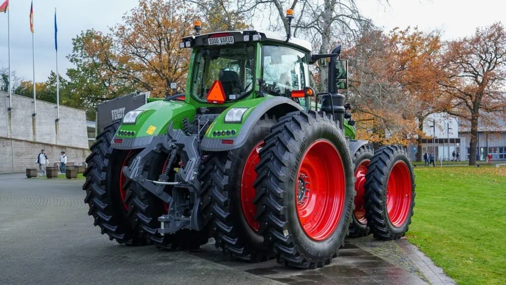 Fendt 1050 Vario