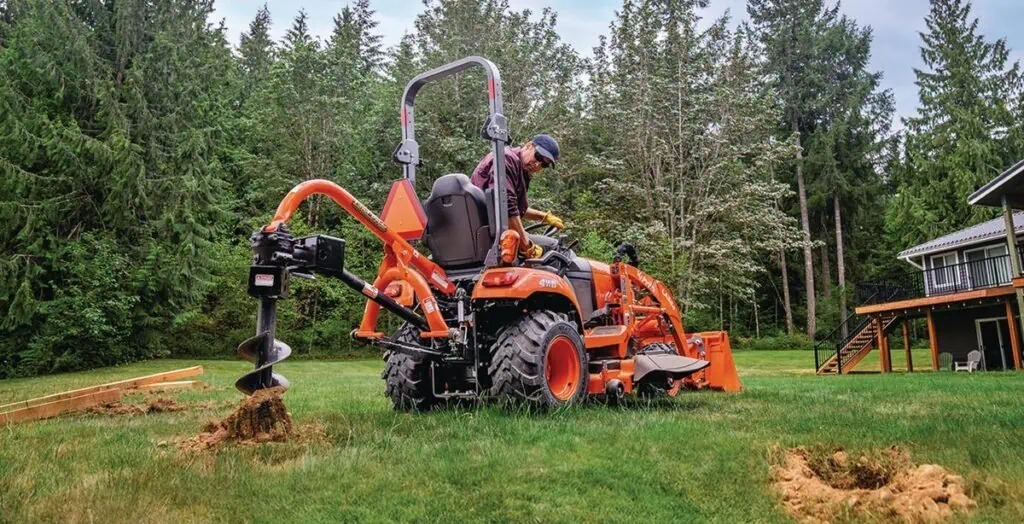 Kubota BX2380