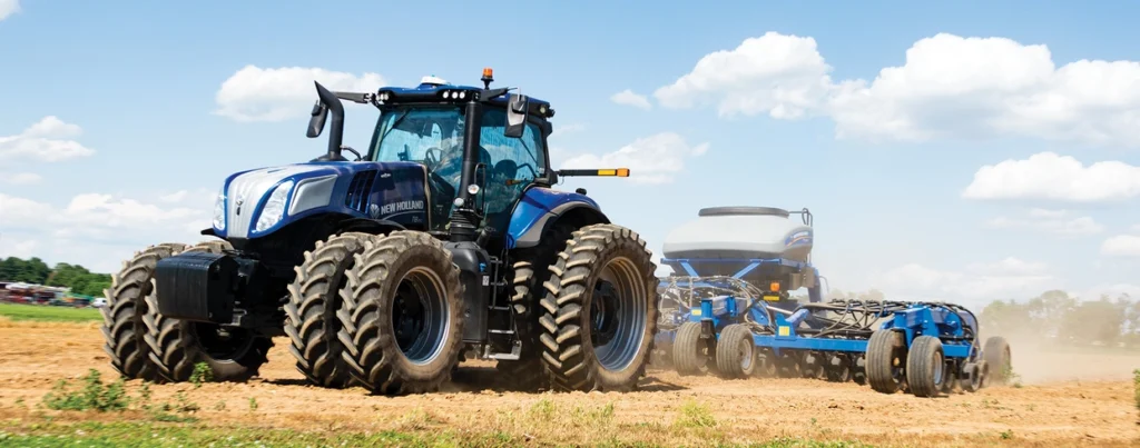 New Holland T8.435