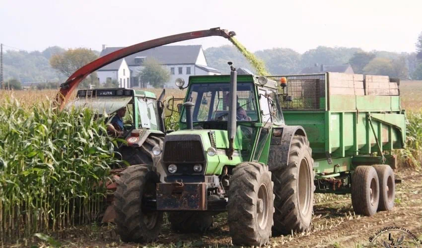 SAME Deutz Fahr 140