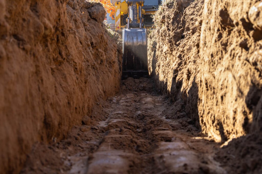 Trench Excavation