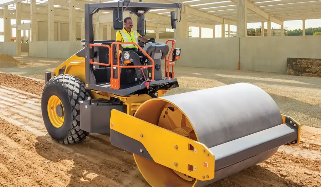 Trench Excavation Compactors