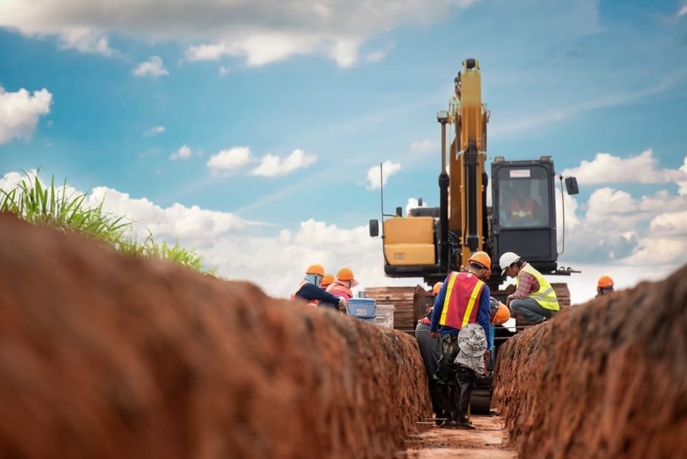 Types of Excavation