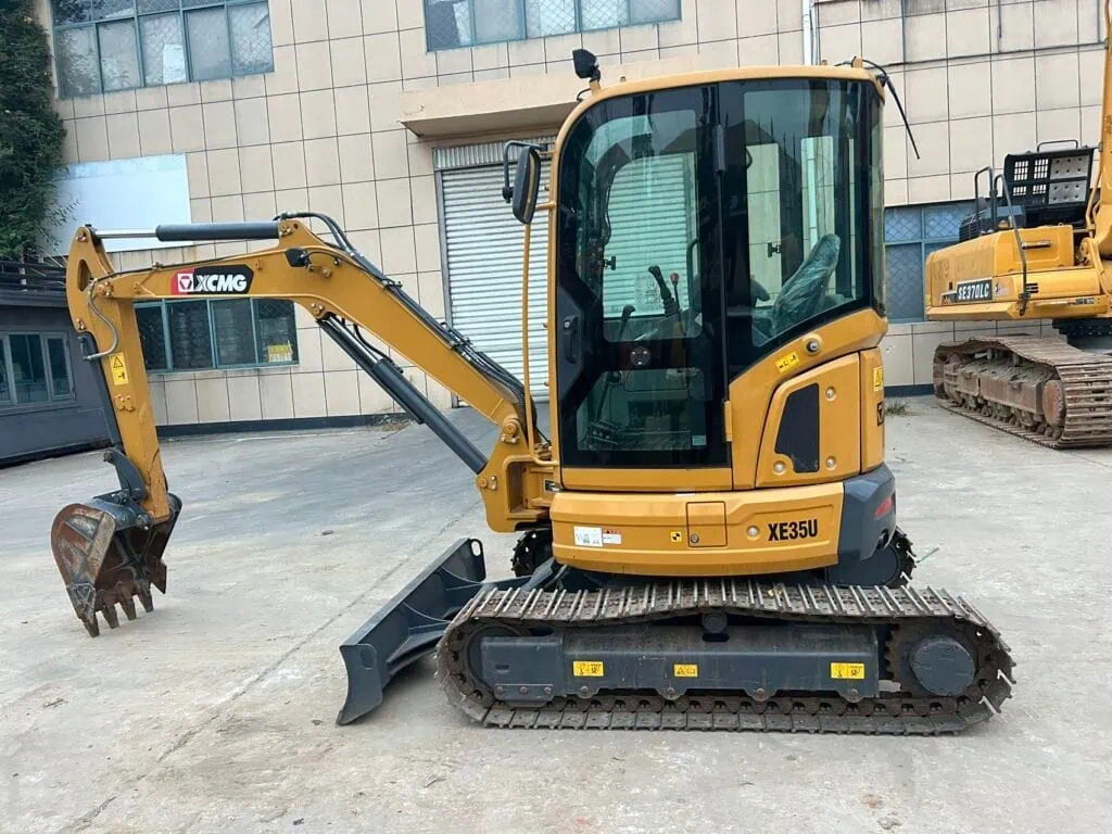 XCMG Excavator XE35U