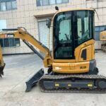 XCMG Excavator XE35U