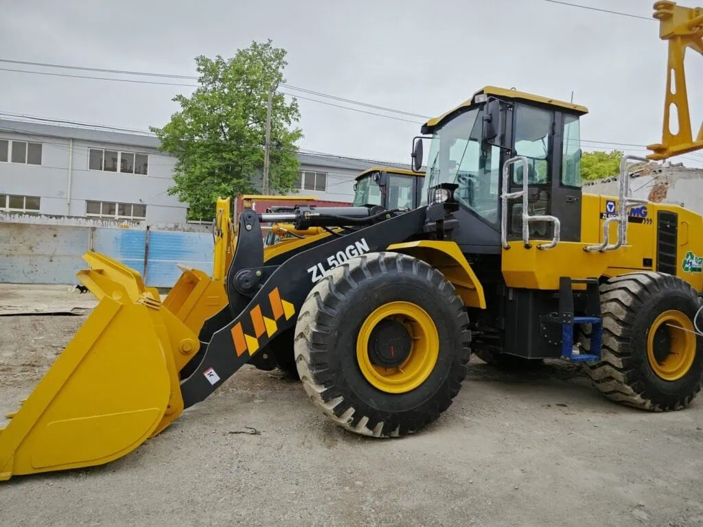 XCMG ZL50GN Wheel Loader