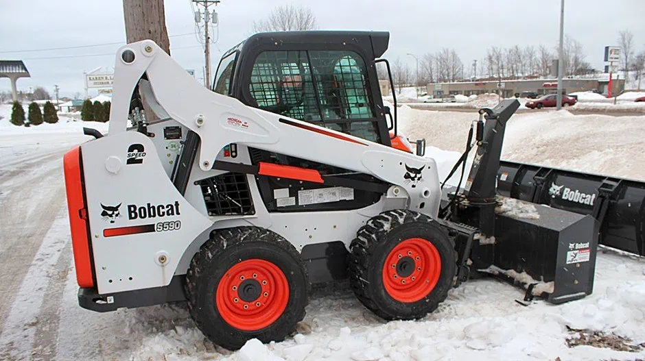 bobcat s590 skid steers