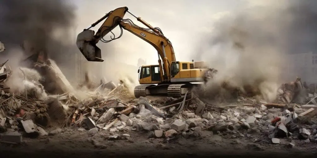 construction demolition