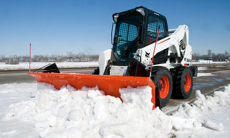 skid steer loaders s650