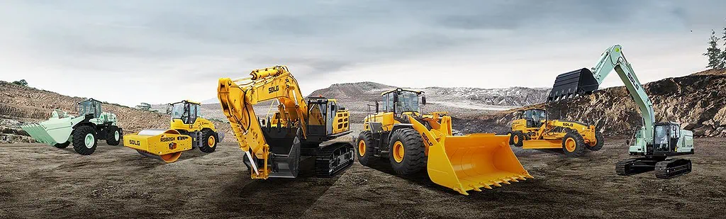 types of construction equipment