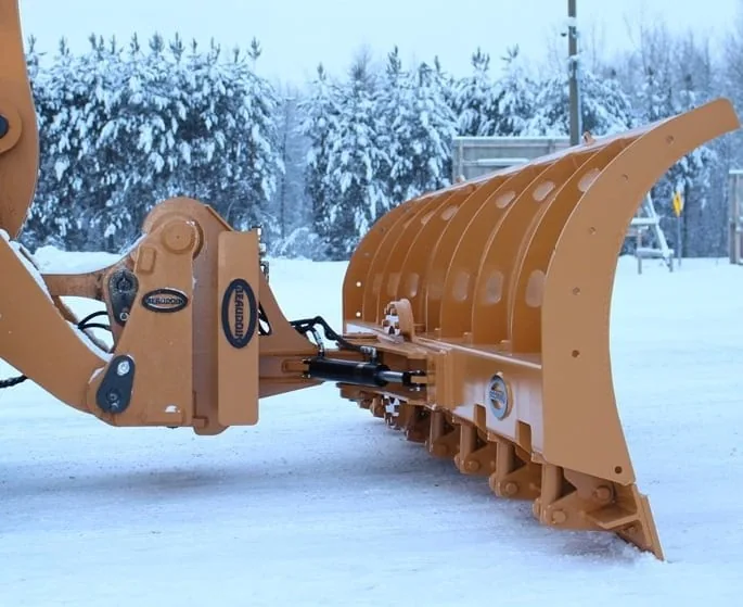 wheel loader snow 1