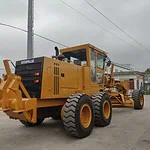 Cat 160h Gradero de motor