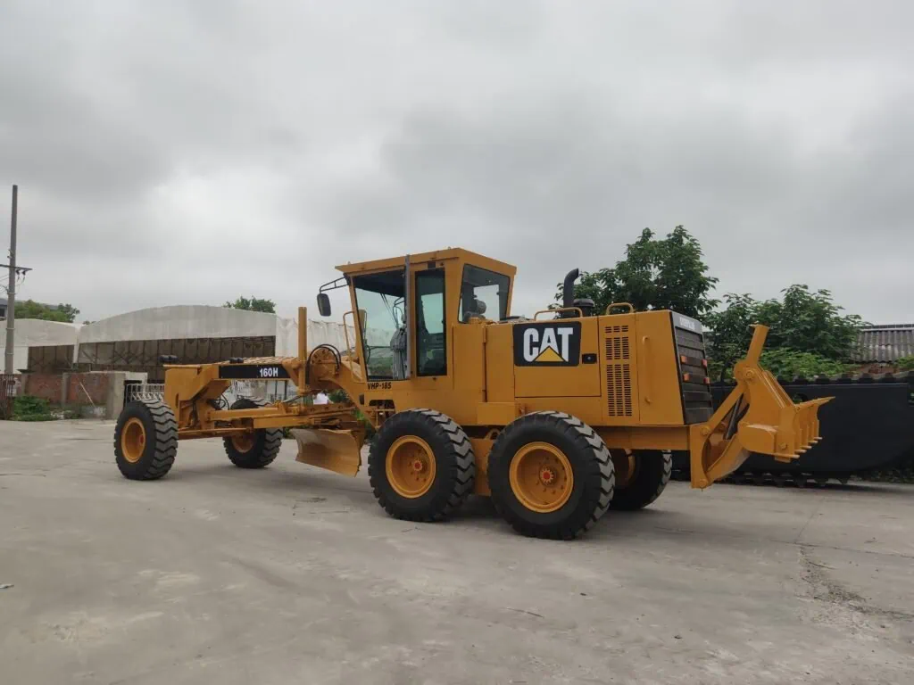 CAT 160H Motor Grader