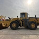 WA600 Komatsu