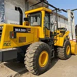 Komatsu WA380