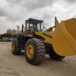 komatsu WA470